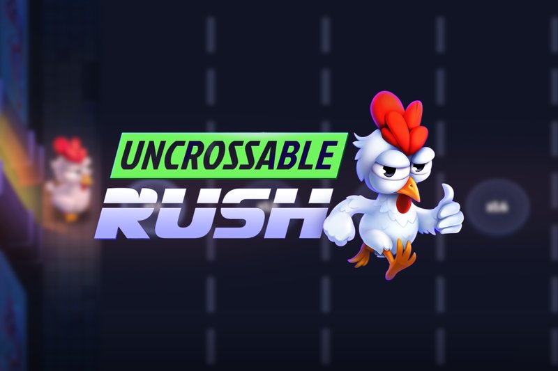 Uncrossable rush slot, uncrossable rush jugar