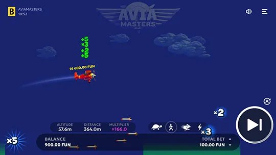British Gamers Flock to Play Avia Masters Plane Game for Free - overview