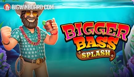 Learn about big bass splash slot