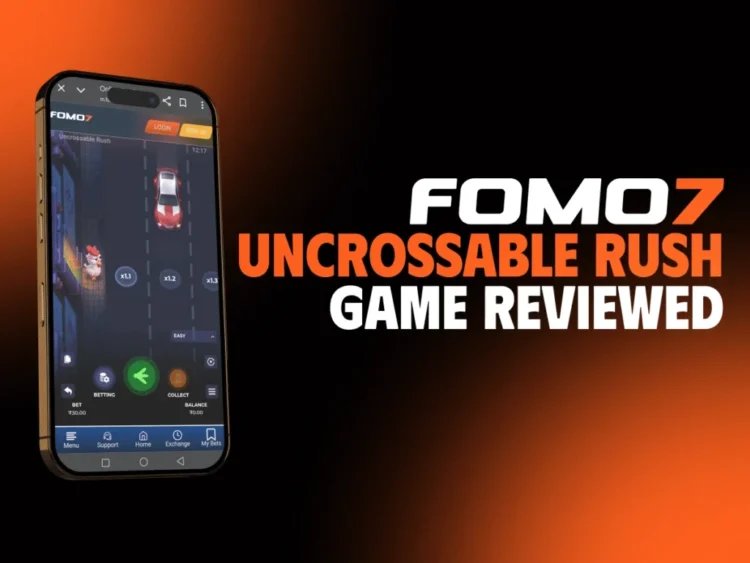 Uncrossable rush slot, uncrossable rush gioco