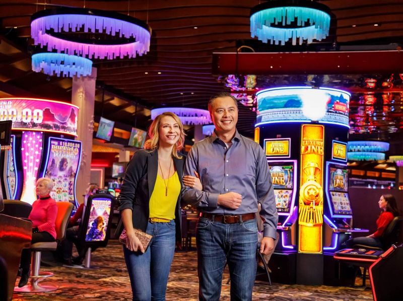 Descubre Nuevo Casino Online Alberdi: El mejor lugar para jugar videojuegos en Salta
